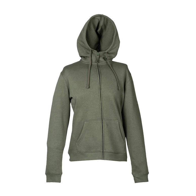 Sudadera de trabajo Multibolsillos JRC Oklahoma Mujer 993321