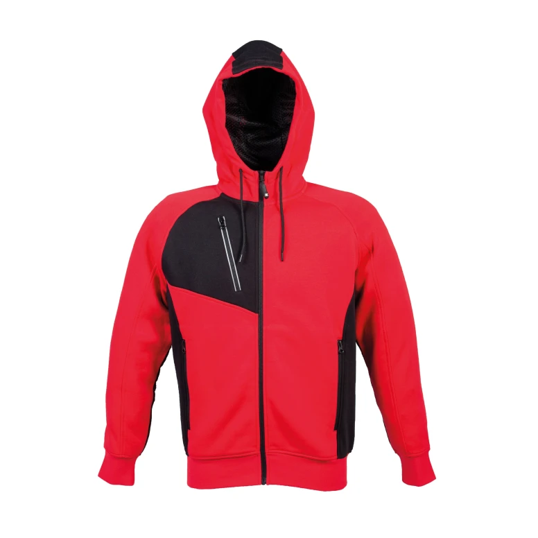 Sudadera de trabajo Multibolsillos JRC Polonia 997512