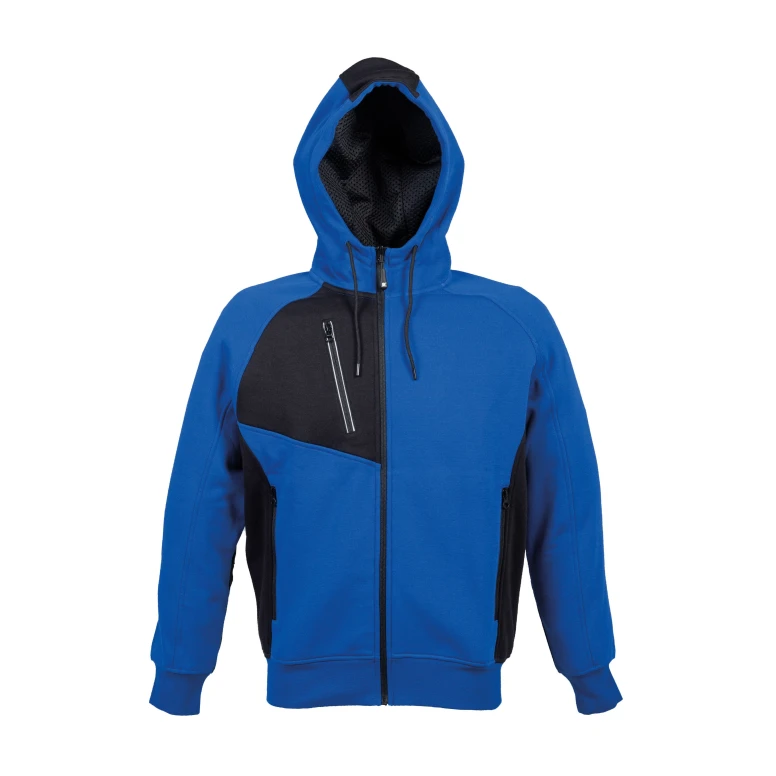 Sudadera de trabajo Multibolsillos JRC Polonia 997512
