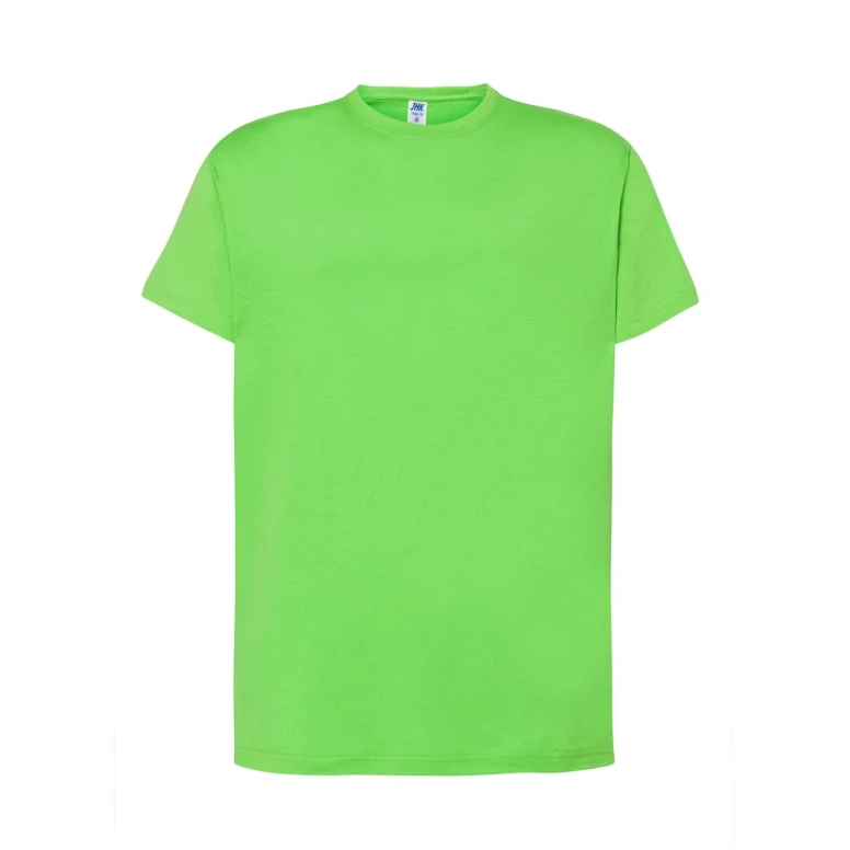 Camiseta 100% algodón - Personalizable en todos los colores
