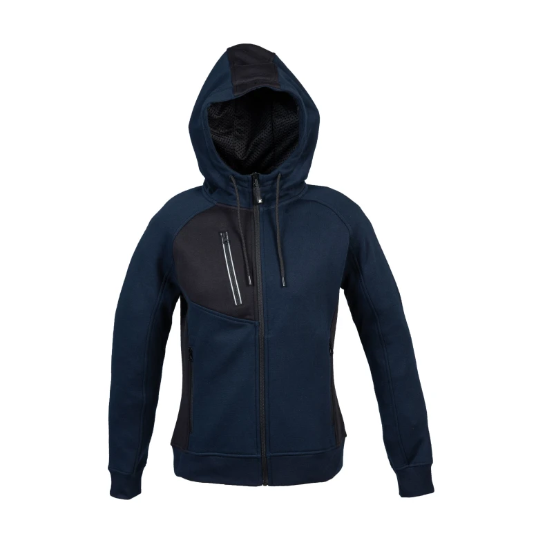 Sudadera de trabajo Multibolsillos JRC Polonia Mujer 997521