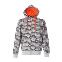 Sudadera de trabajo Multibolsillos JRC New Kansas Camuflaje 989347