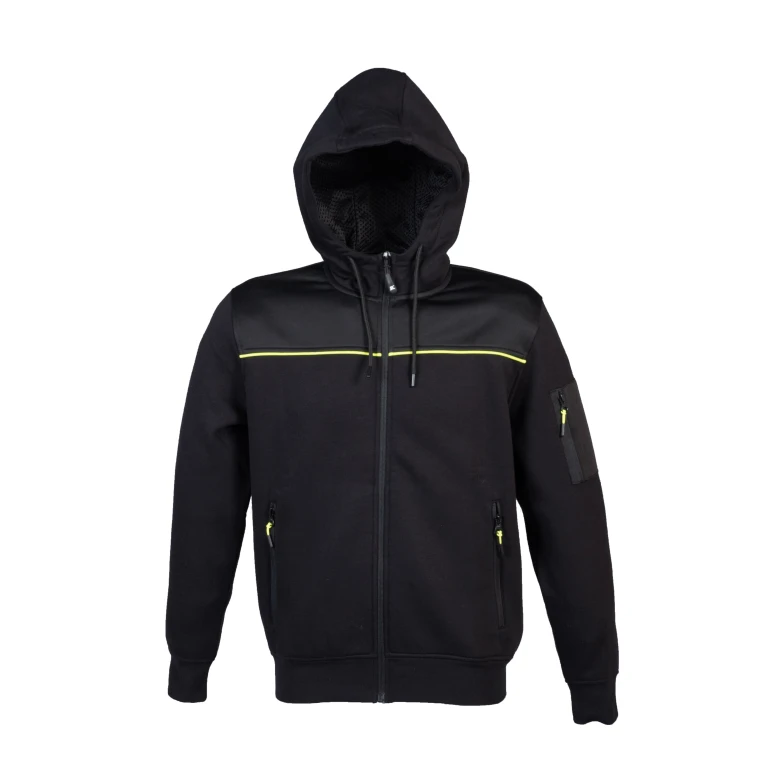 Sudadera de trabajo Stretch Multibolsillos JRC Oregon 996330