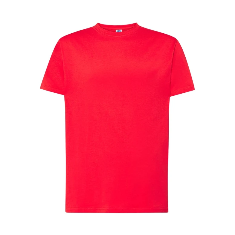 Camiseta 100% algodón - Personalizable en todos los colores