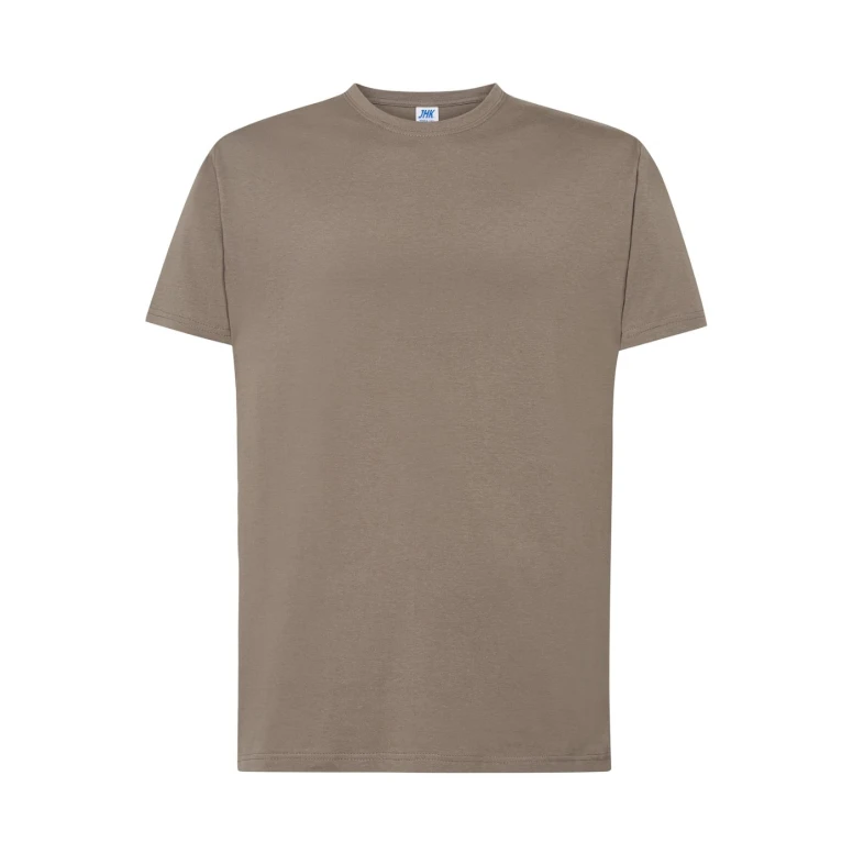 Camiseta 100% algodón - Personalizable en todos los colores
