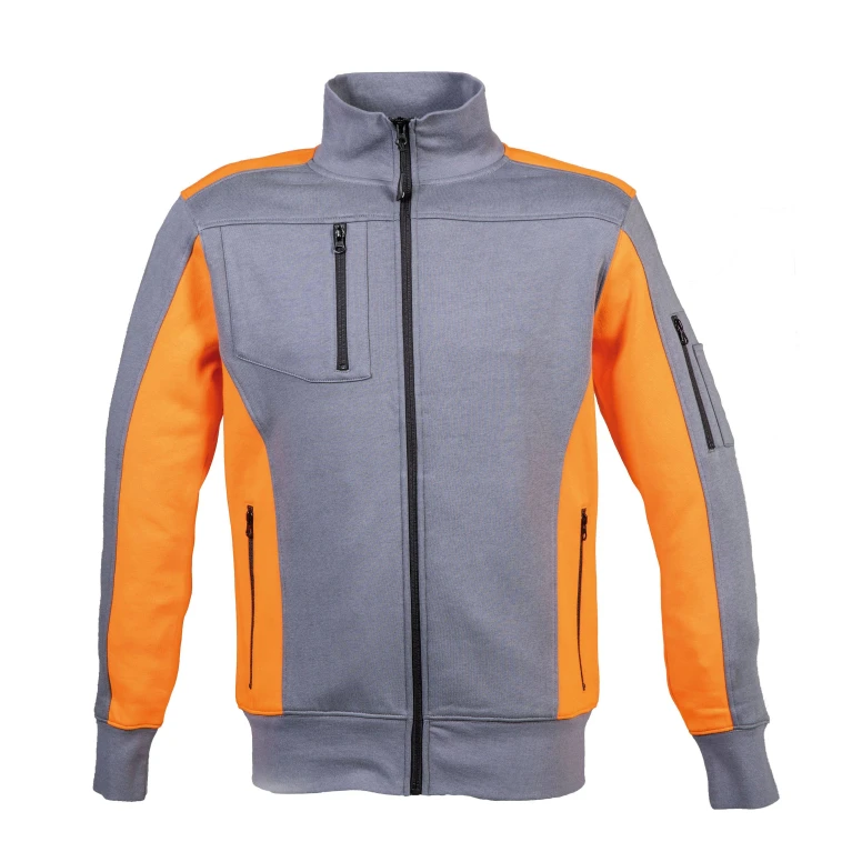 Sudadera de trabajo Multibolsillos JRC Cambridge 993342