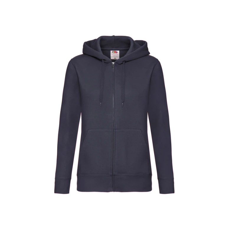 Chaqueta de sudadera con capucha de trabajo Mujer 70/30 Premium Fruit Of The Loom FR621180