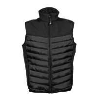 Chaleco de trabajo acolchado Softshell Multibolsillos JRC Oslo 994141