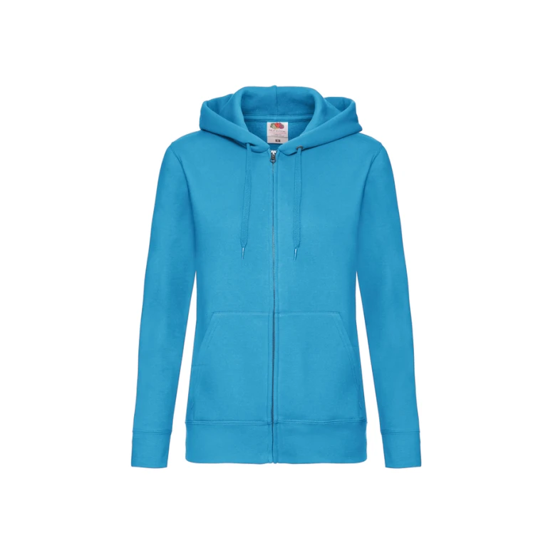 Chaqueta de sudadera con capucha de trabajo Mujer 70/30 Premium Fruit Of The Loom FR621180