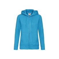 Chaqueta de sudadera con capucha de trabajo Mujer 70/30 Premium Fruit Of The Loom FR621180