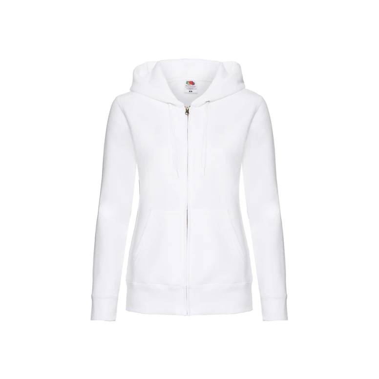 Chaqueta de sudadera con capucha de trabajo Mujer 70/30 Premium Fruit Of The Loom FR621180