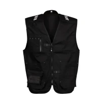 Chaleco de trabajo Stretch Multibolsillos JRC Kenya 994261