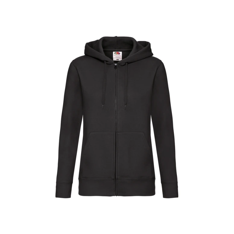 Chaqueta de sudadera con capucha de trabajo Mujer 70/30 Premium Fruit Of The Loom FR621180