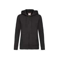 Chaqueta de sudadera con capucha de trabajo Mujer 70/30 Premium Fruit Of The Loom FR621180