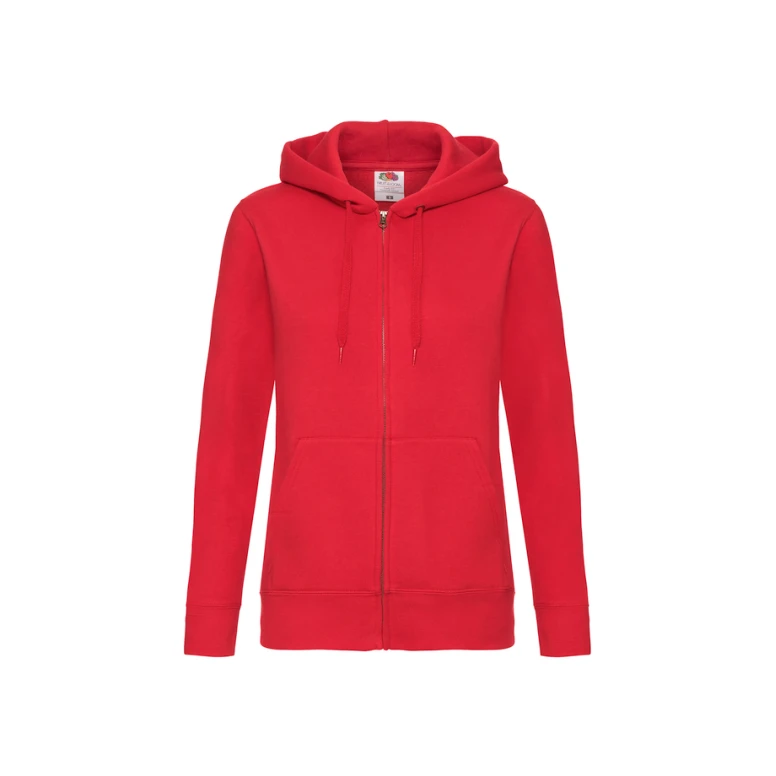 Chaqueta de sudadera con capucha de trabajo Mujer 70/30 Premium Fruit Of The Loom FR621180