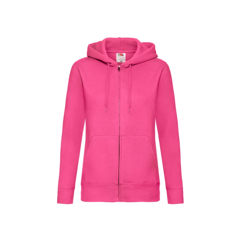 Chaqueta de sudadera con capucha de trabajo Mujer 70/30 Premium Fruit Of The Loom FR621180