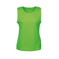 Camiseta sin mangas de trabajo de cuello redondo JRC Rimini Mujer 995310 2