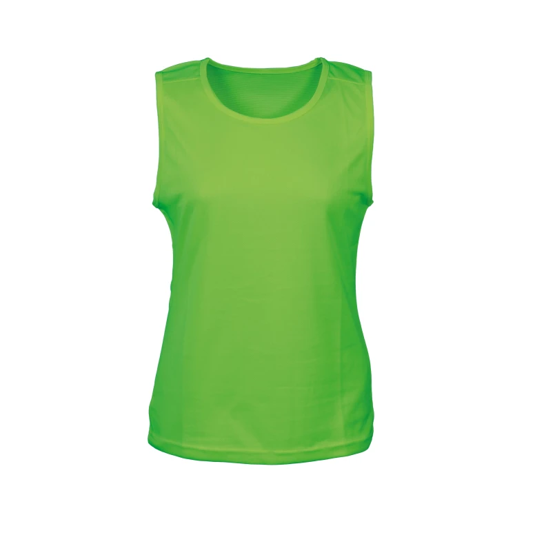 Camiseta sin mangas de trabajo de cuello redondo JRC Rimini Mujer 995310