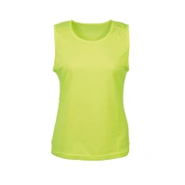 Camiseta sin mangas de trabajo de cuello redondo JRC Rimini Mujer 995310