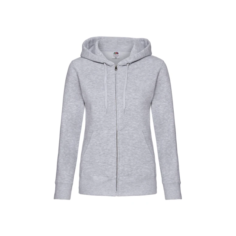 Chaqueta de sudadera con capucha de trabajo Mujer 70/30 Premium Fruit Of The Loom FR621180