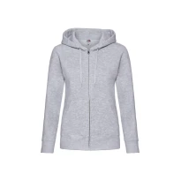 Chaqueta de sudadera con capucha de trabajo Mujer 70/30 Premium Fruit Of The Loom FR621180