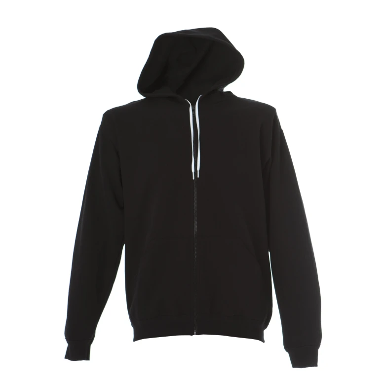 Sudadera con cremallera larga y capucha de trabajo Made in Italy JRC Lecce 989243
