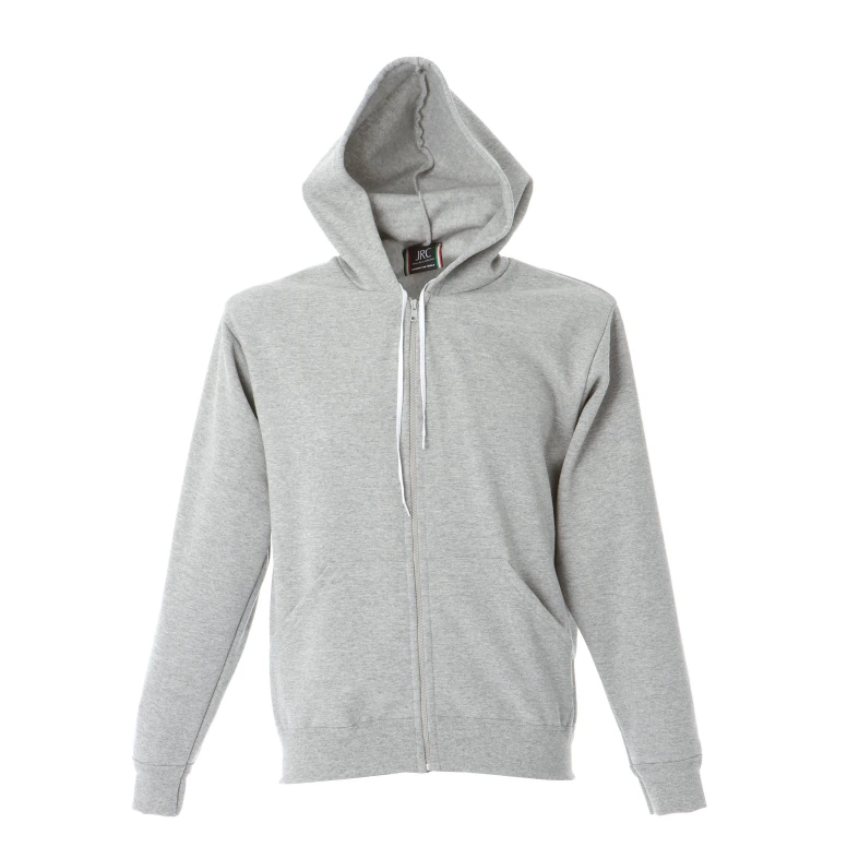 Sudadera con cremallera larga y capucha de trabajo Made in Italy JRC Lecce 989243
