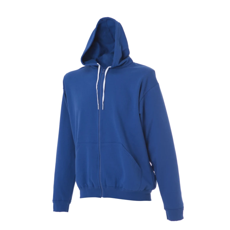 Sudadera con cremallera larga y capucha de trabajo Made in Italy JRC Lecce 989243