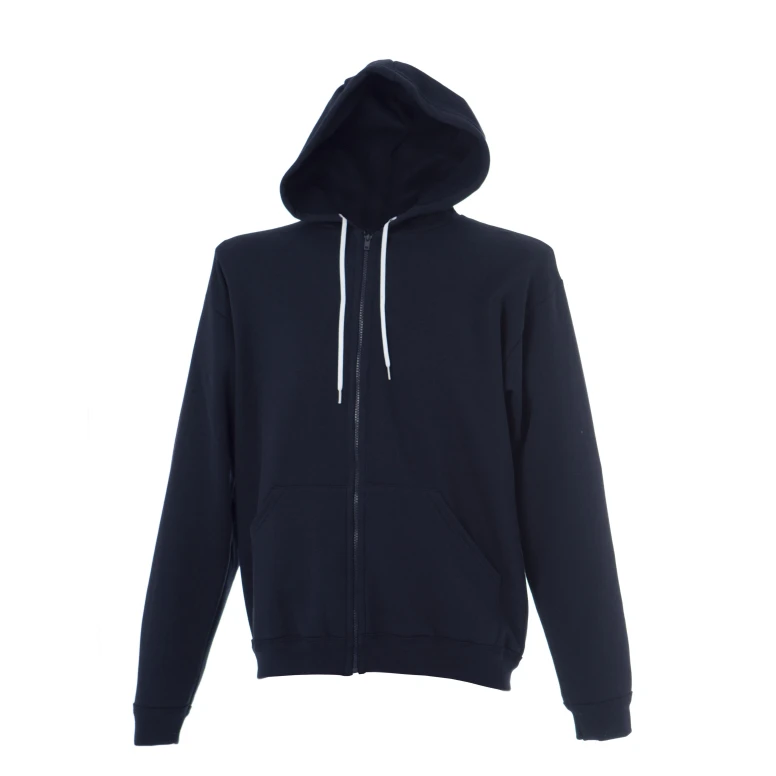 Sudadera con cremallera larga y capucha de trabajo Made in Italy JRC Lecce 989243