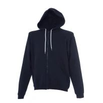 Sudadera con cremallera larga y capucha de trabajo Made in Italy JRC Lecce 989243