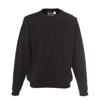 Sudadera de trabajo de cuello redondo Made in Italy JRC Lecco 989223