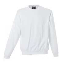 Sudadera de trabajo de cuello redondo Made in Italy JRC Lecco 989223
