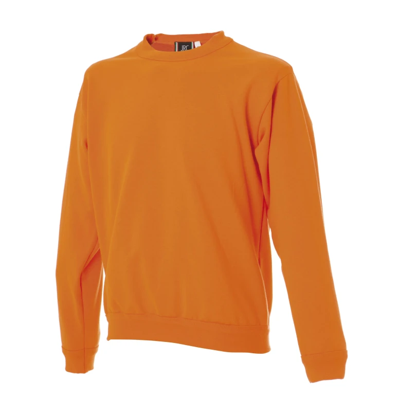 Sudadera de trabajo de cuello redondo Made in Italy JRC Lecco 989223