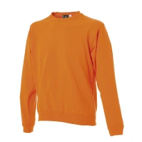 Sudadera de trabajo de cuello redondo Made in Italy JRC Lecco 989223