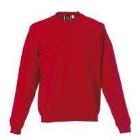 Sudadera de trabajo de cuello redondo Made in Italy JRC Lecco 989223