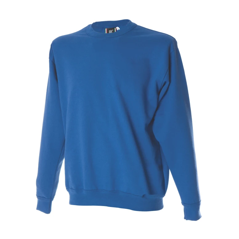 Sudadera de trabajo de cuello redondo Made in Italy JRC Lecco 989223