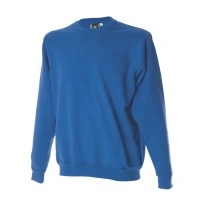 Sudadera de trabajo de cuello redondo Made in Italy JRC Lecco 989223
