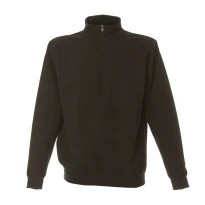 Sudadera con cremallera corta de trabajo Made in Italy JRC Grosseto 989213