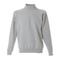 Sudadera con cremallera corta de trabajo Made in Italy JRC Grosseto 989213