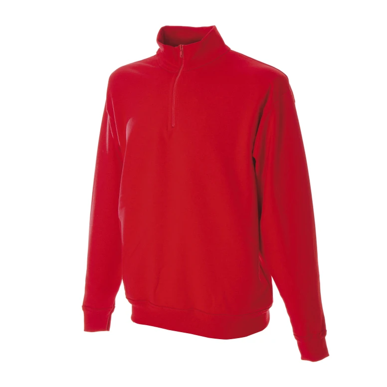 Sudadera con cremallera corta de trabajo Made in Italy JRC Grosseto 989213