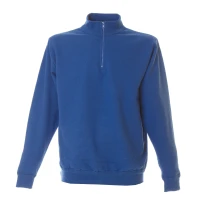Sudadera con cremallera corta de trabajo Made in Italy JRC Grosseto 989213