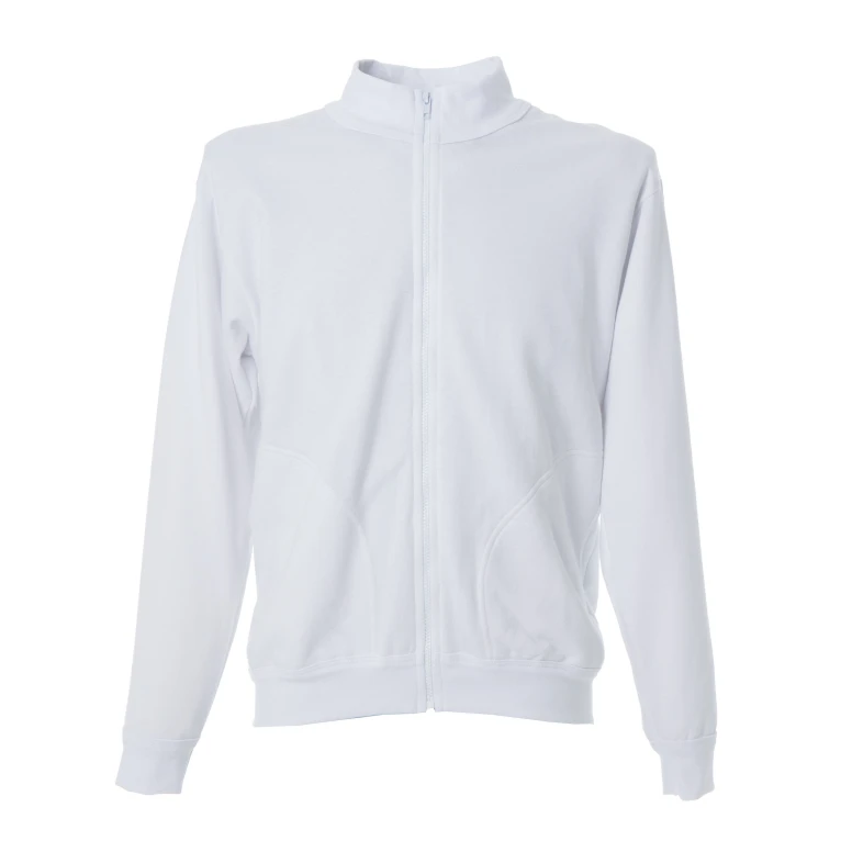 Sudadera con cremallera larga de trabajo Made in Italy JRC Modena 989233