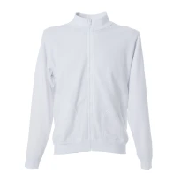 Sudadera con cremallera larga de trabajo Made in Italy JRC Modena 989233