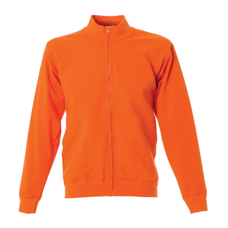 Sudadera con cremallera larga de trabajo Made in Italy JRC Modena 989233