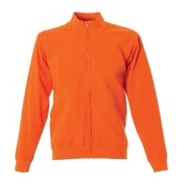 Sudadera con cremallera larga de trabajo Made in Italy JRC Modena 989233