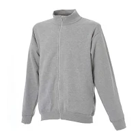 Sudadera con cremallera larga de trabajo Made in Italy JRC Modena 989233