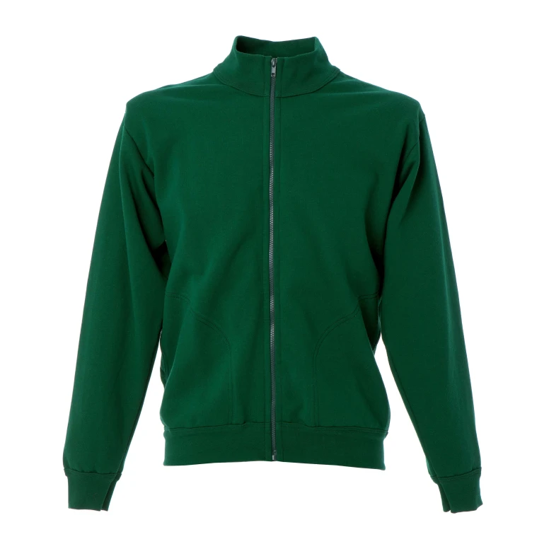 Sudadera con cremallera larga de trabajo Made in Italy JRC Modena 989233