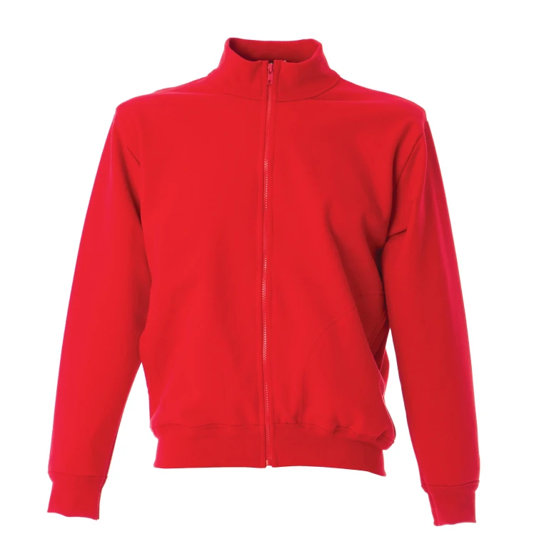 Sudadera con cremallera larga de trabajo Made in Italy JRC Modena 989233
