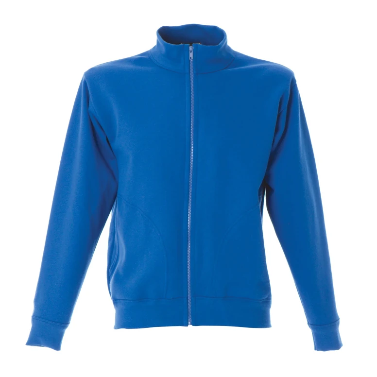 Sudadera con cremallera larga de trabajo Made in Italy JRC Modena 989233