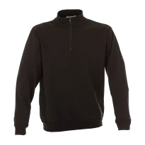 Sudadera con cremallera corta de trabajo Made in Italy JRC Pisa 988363